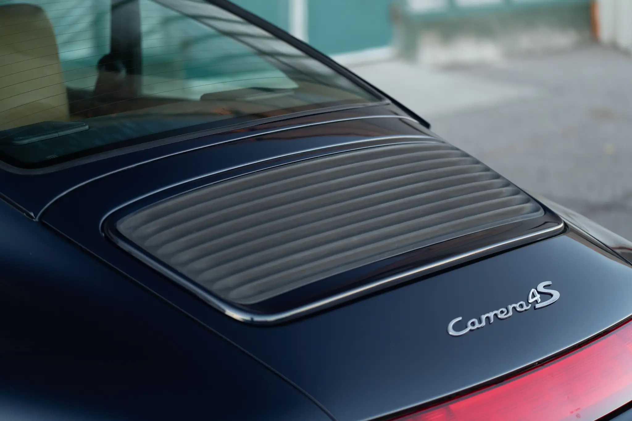 MarketPlace: 41k-Mile 1998 Porsche 993 Carrera 4S | PCARMARKET