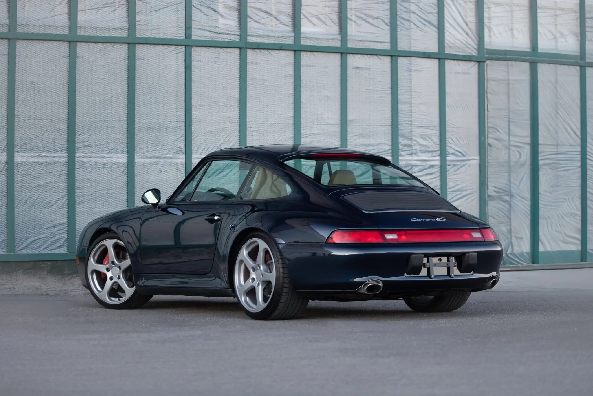 MarketPlace: 41k-Mile 1998 Porsche 993 Carrera 4S | PCARMARKET