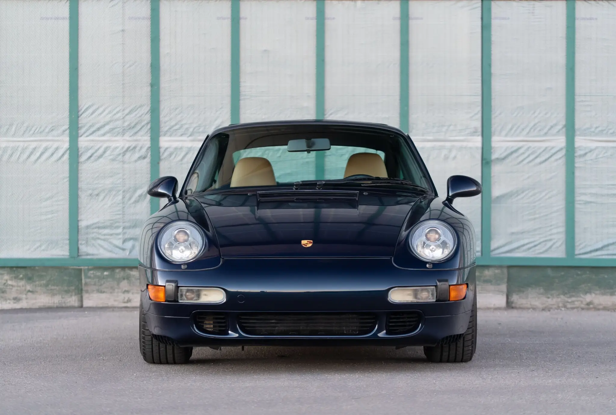 MarketPlace: 41k-Mile 1998 Porsche 993 Carrera 4S | PCARMARKET