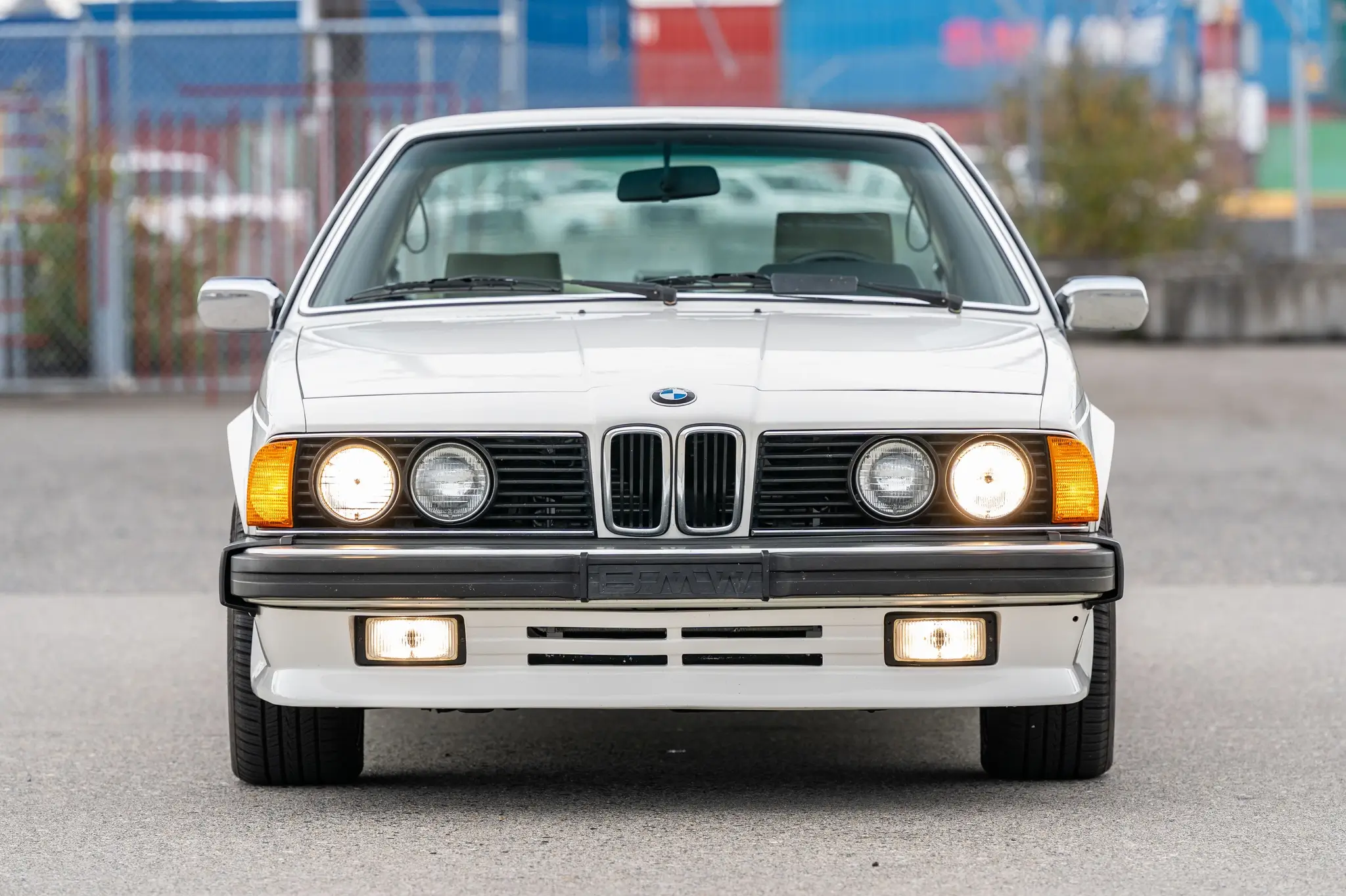 1983 BMW 633CSi