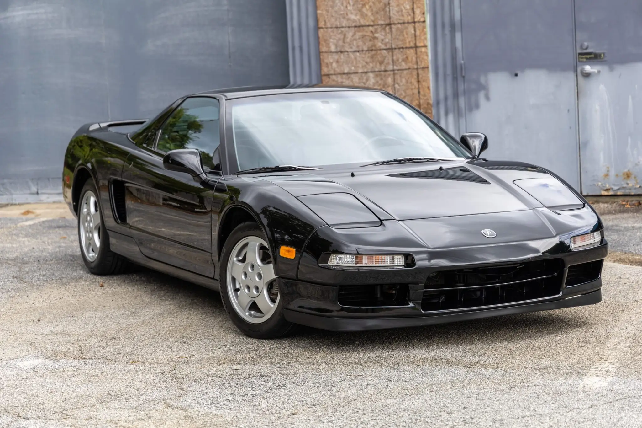 MarketPlace: 48k-Mile 1991 Acura NSX Coupe 5-Speed | PCARMARKET