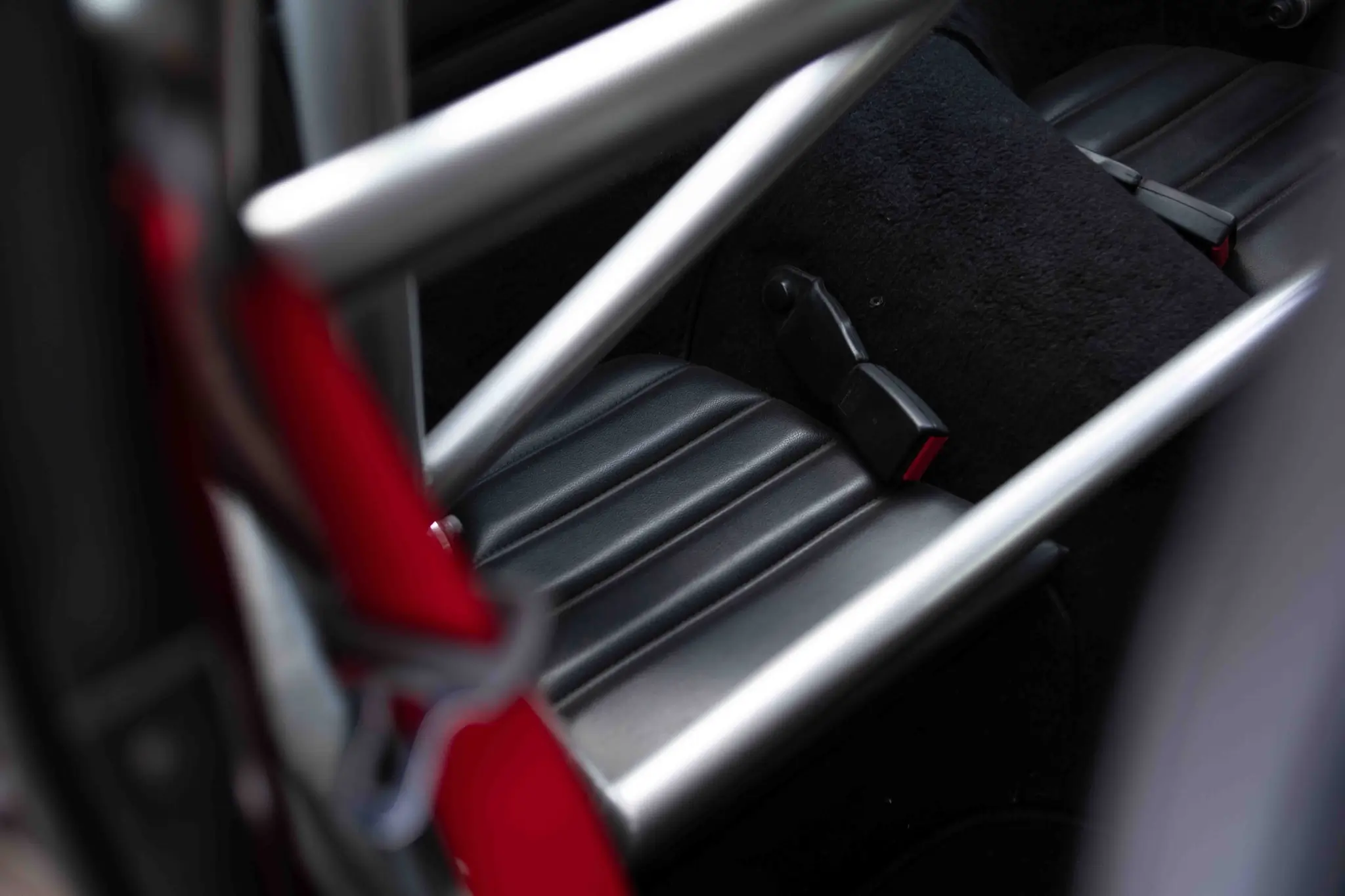 MarketPlace: PTS Satin Black Metallic 1990 Porsche 964 Carrera 2