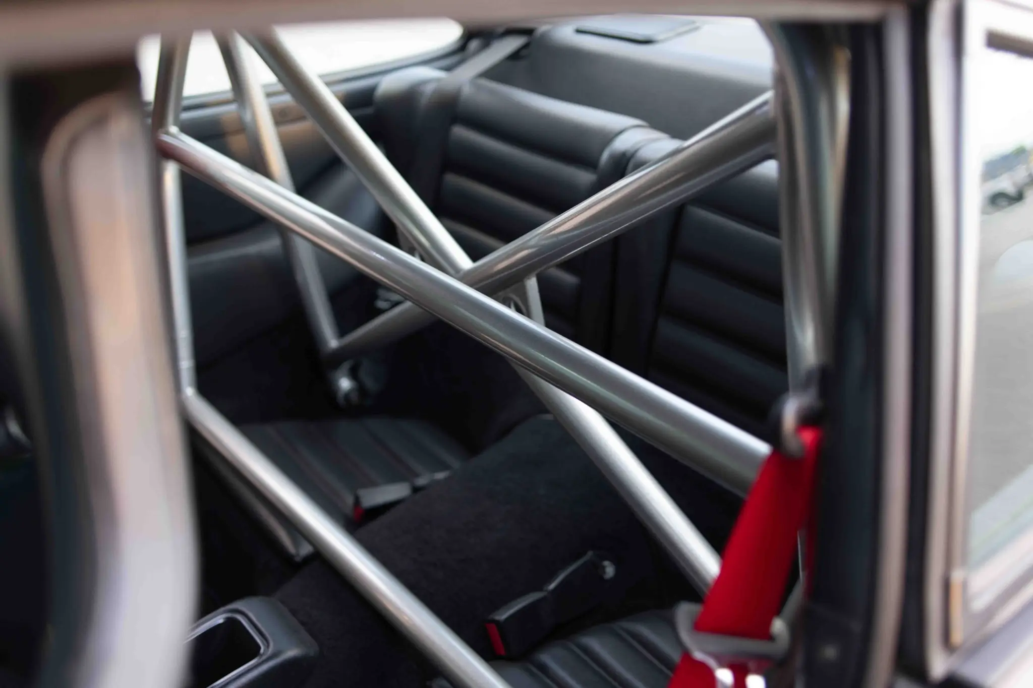 MarketPlace: PTS Satin Black Metallic 1990 Porsche 964 Carrera 2