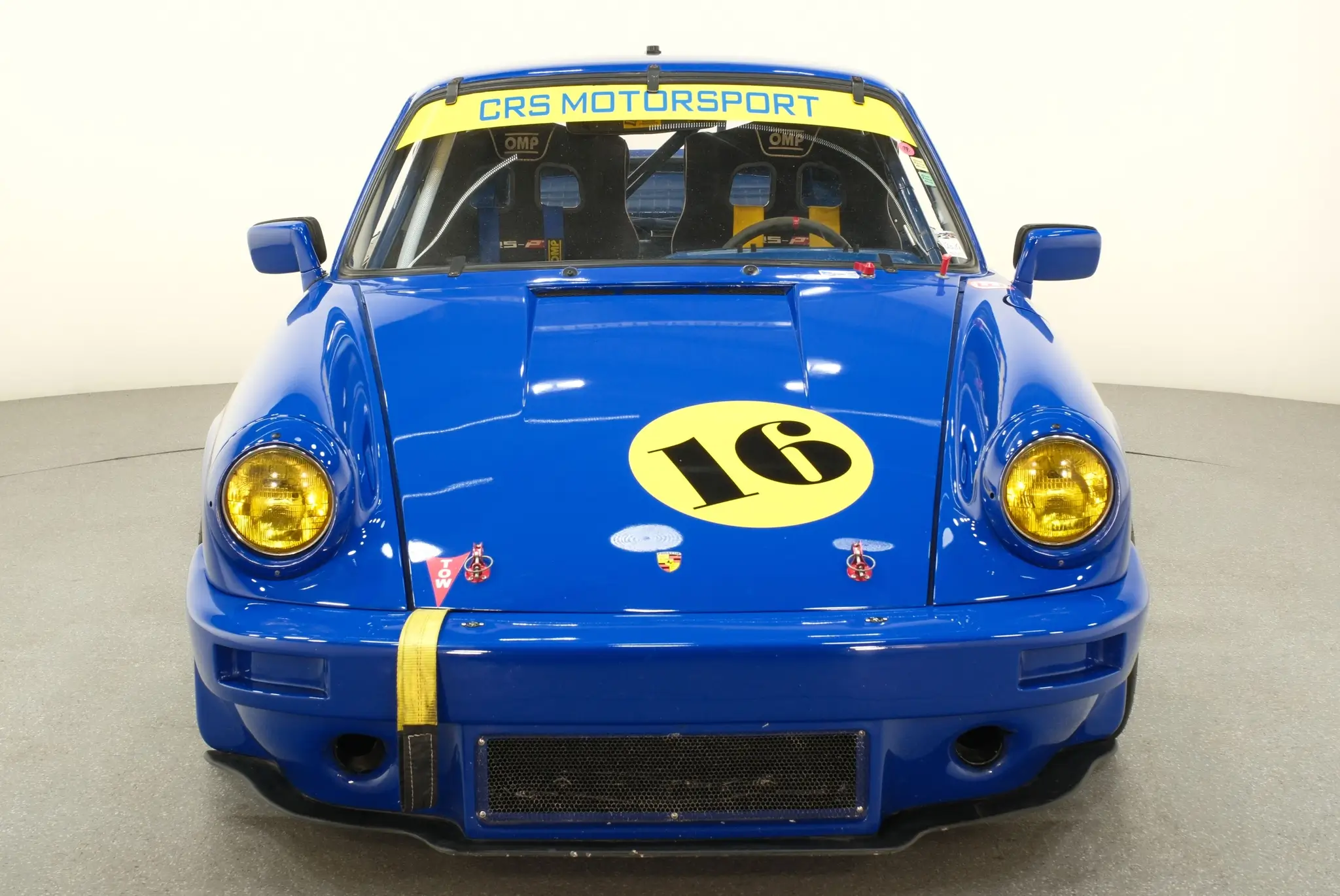 MarketPlace: RSR-Style 1973 Porsche 911 Racecar 3.0L Twin-Plug