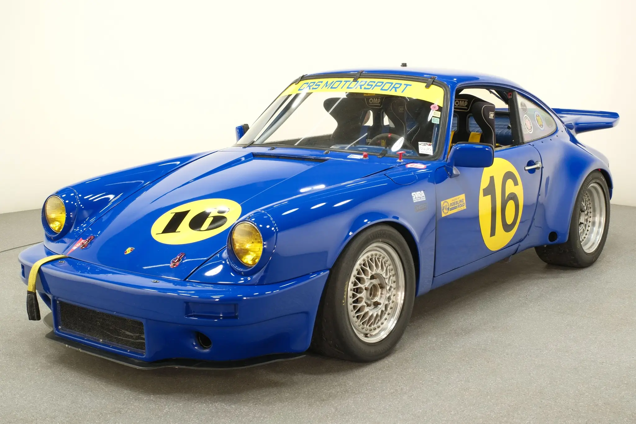 Porsche 911 Carrera RSR 3.0 2種 MarketPlace: RSR-Style 1973 Porsche 911 Racecar 3.0L Twin-Plug