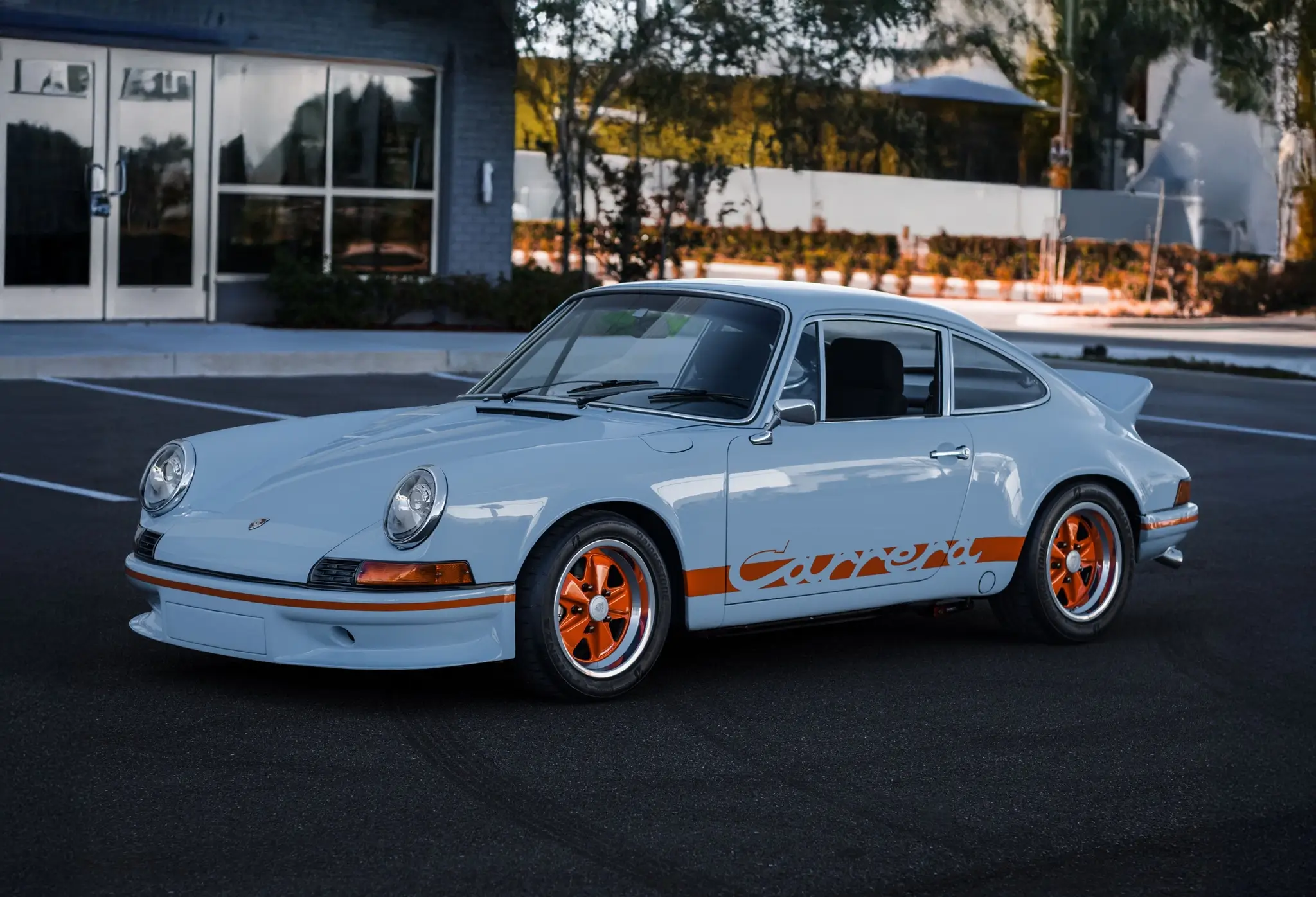 1973 Porsche 911E Coupe RS-Tribute 3.6L