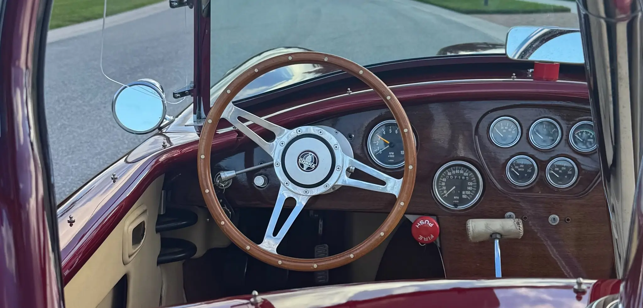 1996 Ford Shelby Cobra Replica | PCARMARKET