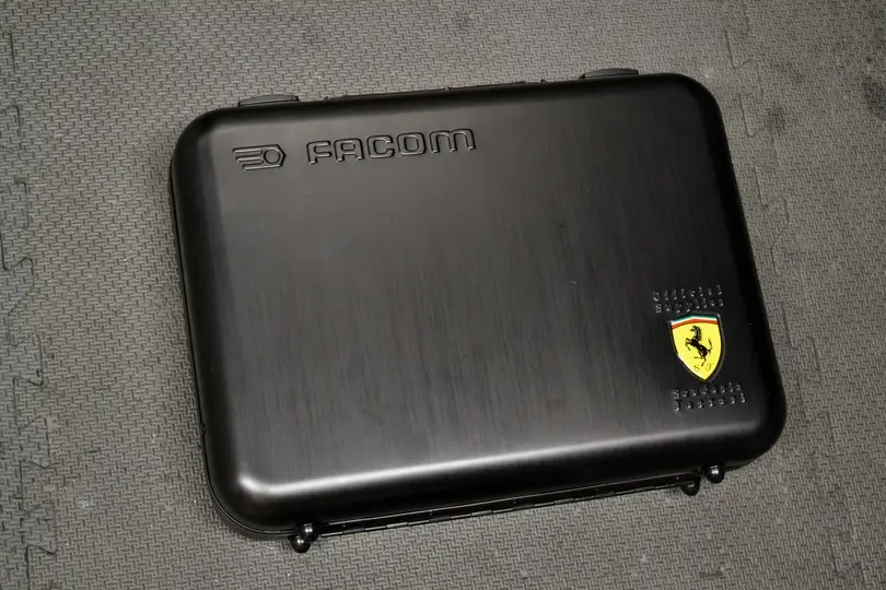No Reserve Limited Edition Ferrari Tool Kit by Facom | PCARMARKET