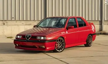 1997 Alfa Romeo 155 | PCARMARKET