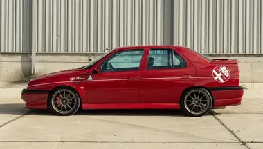 1997 Alfa Romeo 155 | PCARMARKET