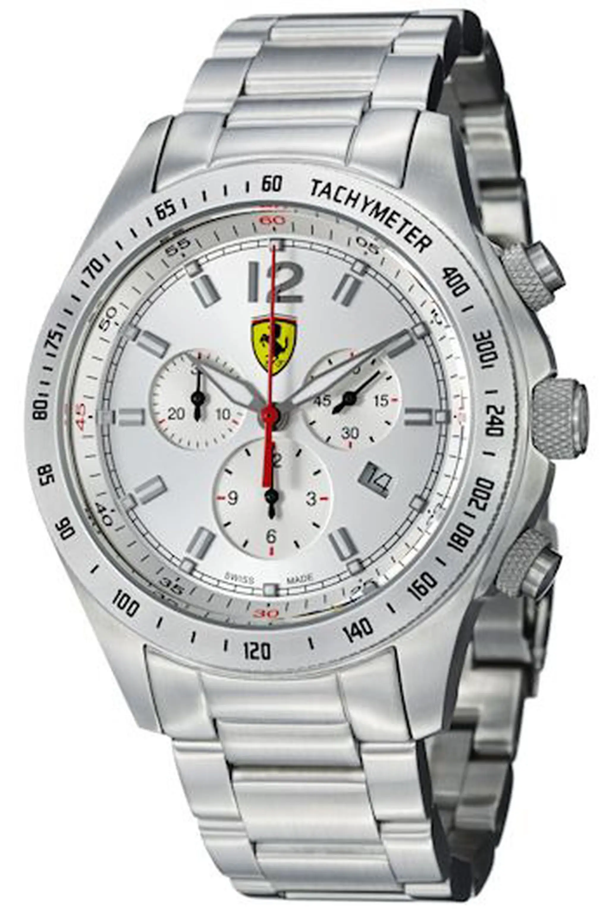 No Reserve Scuderia Ferrari Men's F1 Watch | PCARMARKET