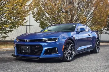 2024 Chevrolet Camaro ZL1 PCARMARKET