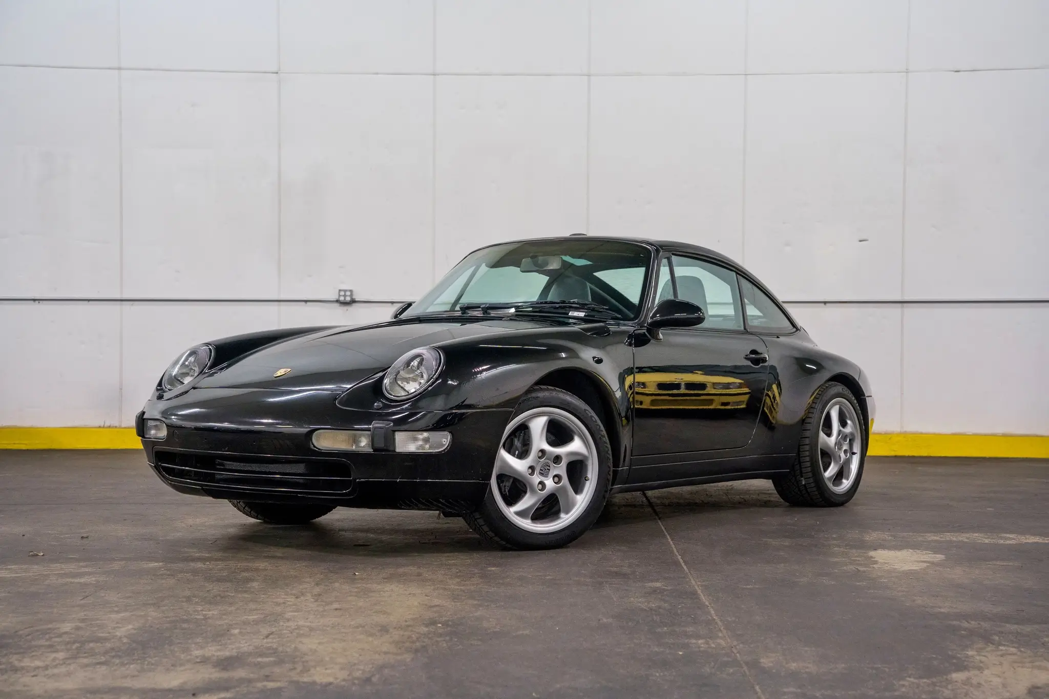 1997 Porsche 911 Targa