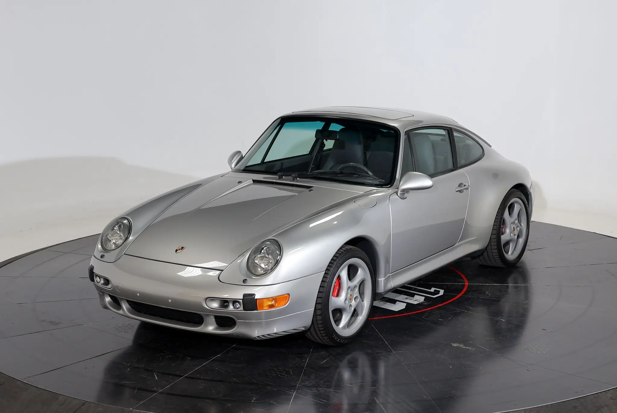 MarketPlace: 1998 Porsche 993 Carrera S Coupe 6-Speed | PCARMARKET