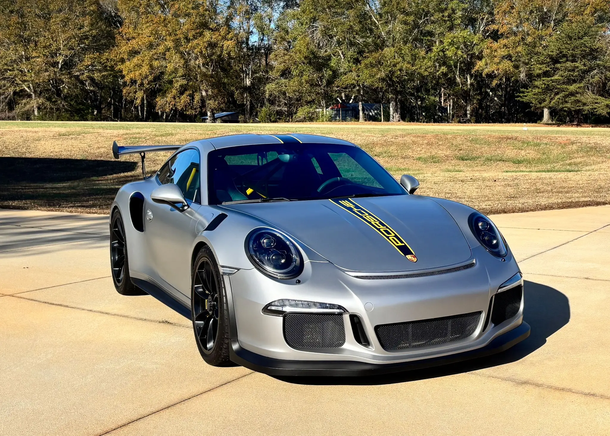 2016 Porsche 991 GT3 RS | PCARMARKET