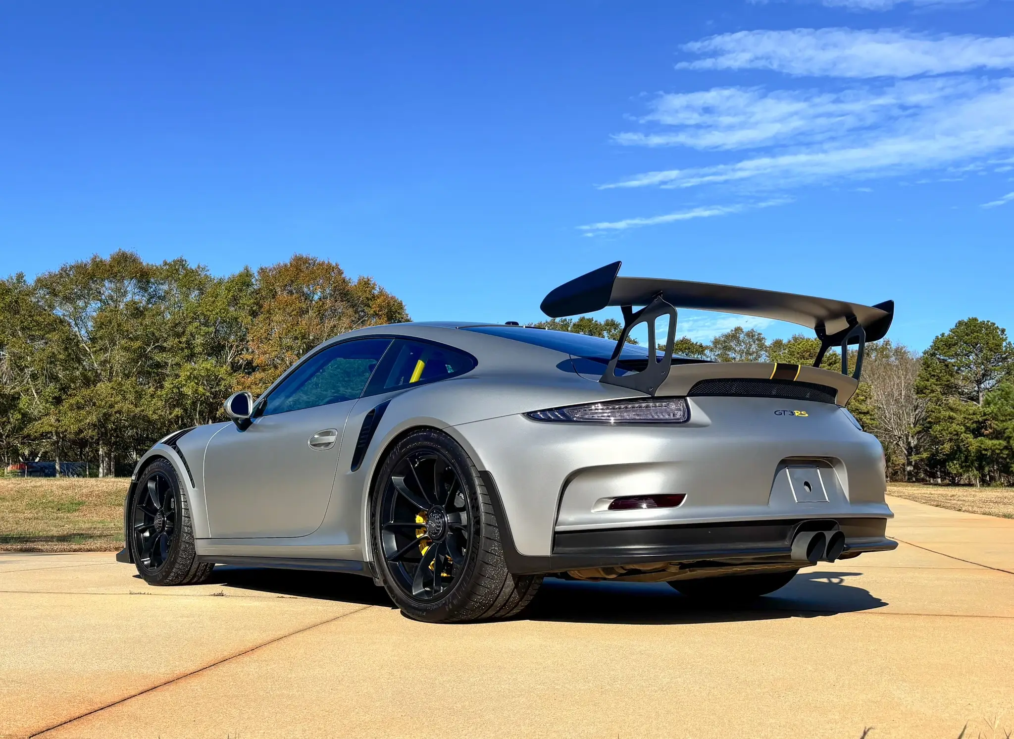 2016 Porsche 991 GT3 RS | PCARMARKET
