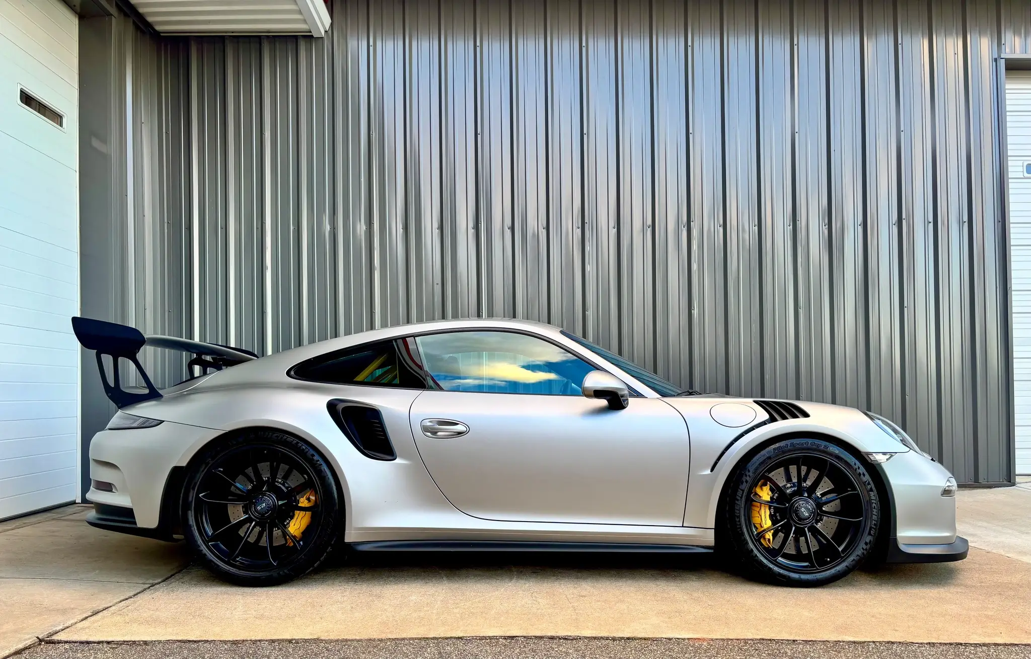 2016 Porsche 991 GT3 RS | PCARMARKET