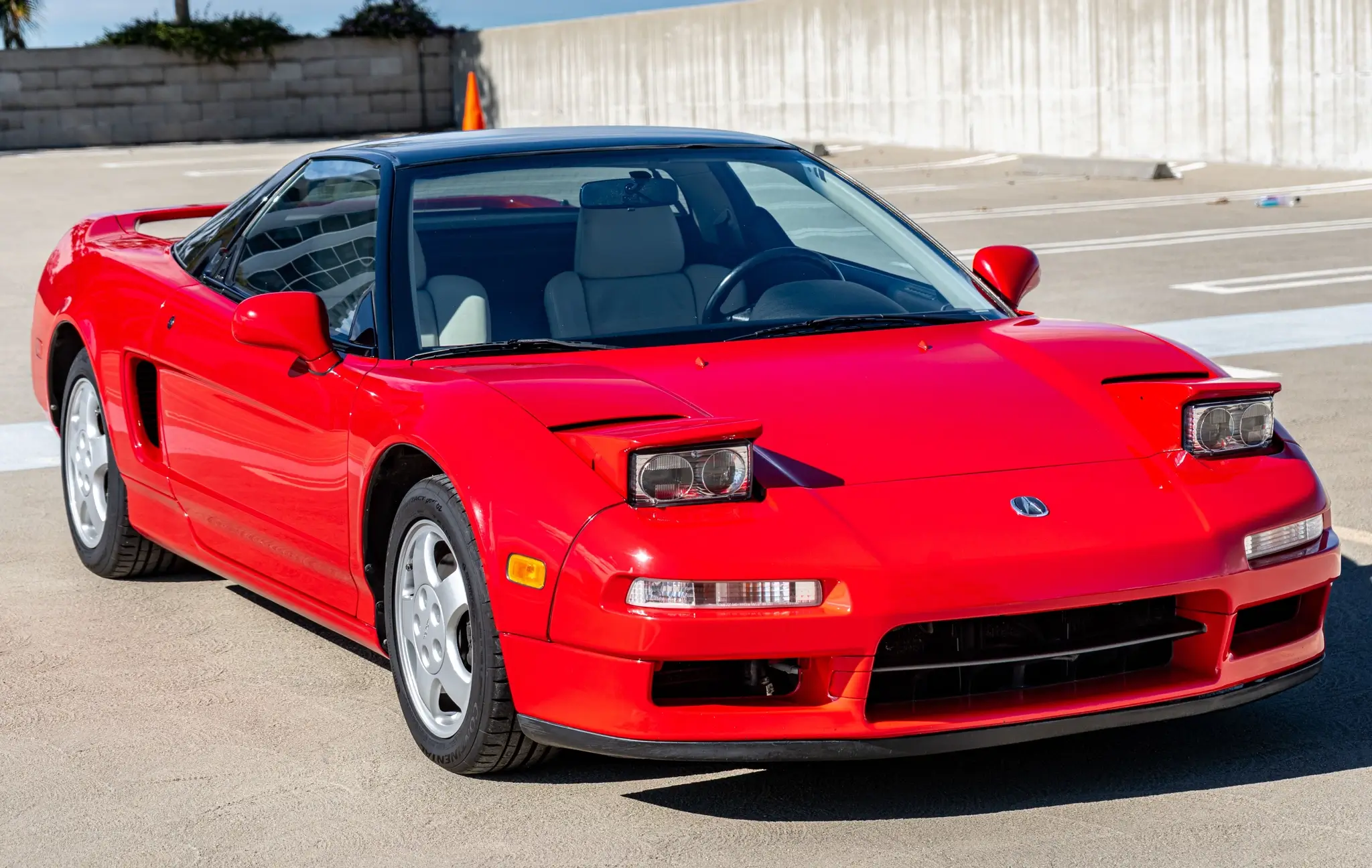 1991 Acura NSX Coupe | PCARMARKET, image size:2048x1296