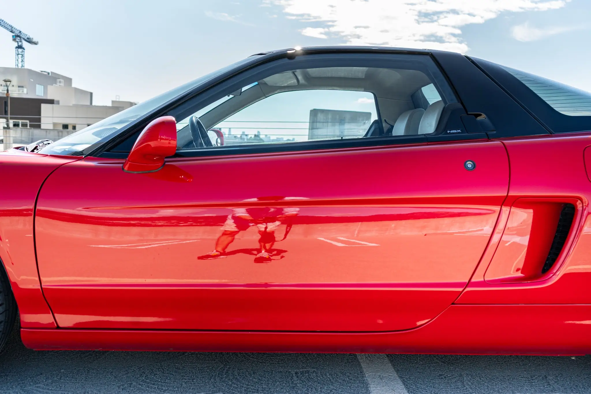 NO RESERVE 1991 Acura NSX Coupe | PCARMARKET