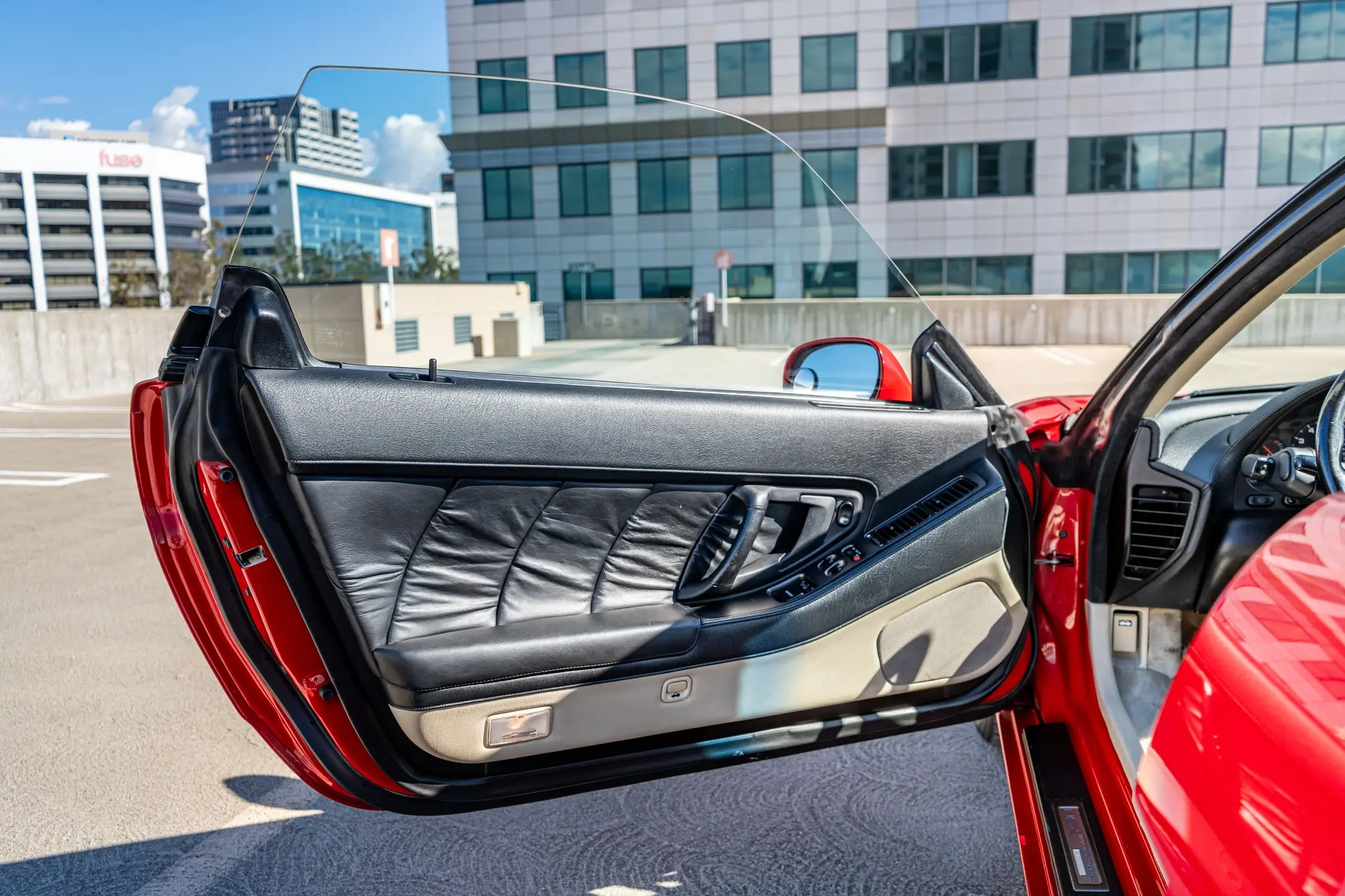 NO RESERVE 1991 Acura NSX Coupe | PCARMARKET