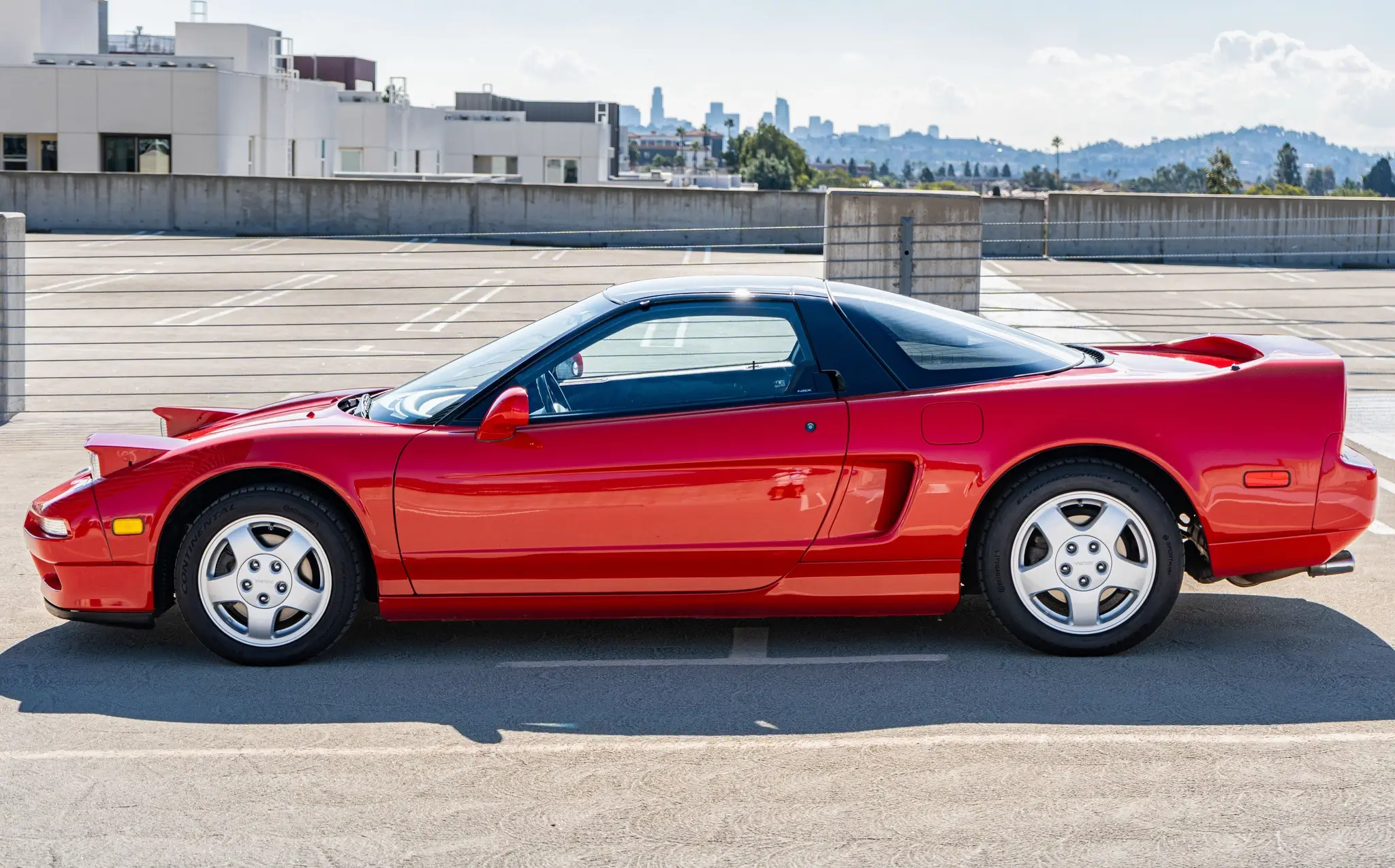 NO RESERVE 1991 Acura NSX Coupe | PCARMARKET