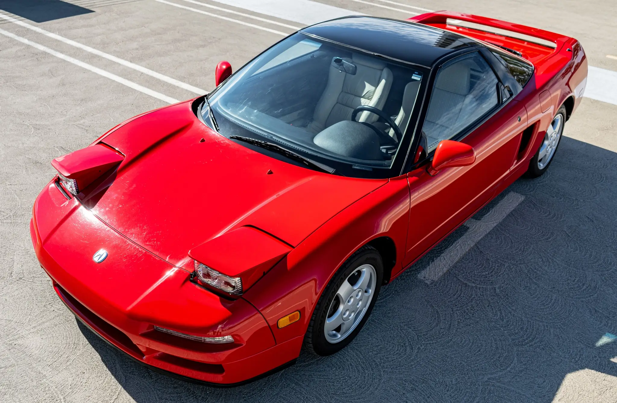 NO RESERVE 1991 Acura NSX Coupe | PCARMARKET