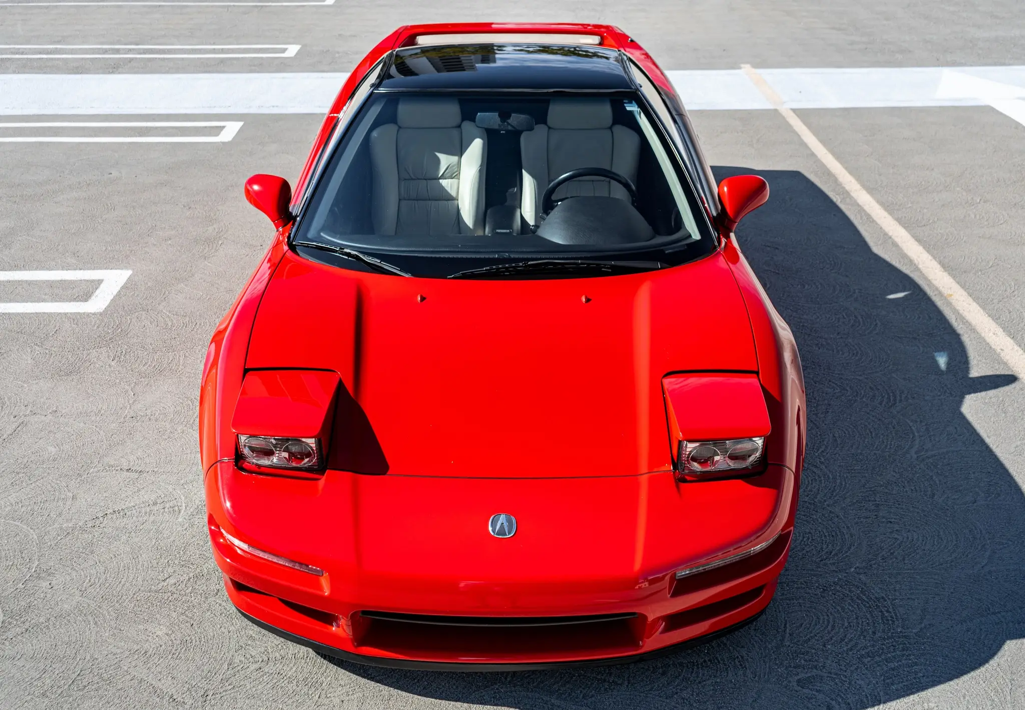 NO RESERVE 1991 Acura NSX Coupe | PCARMARKET