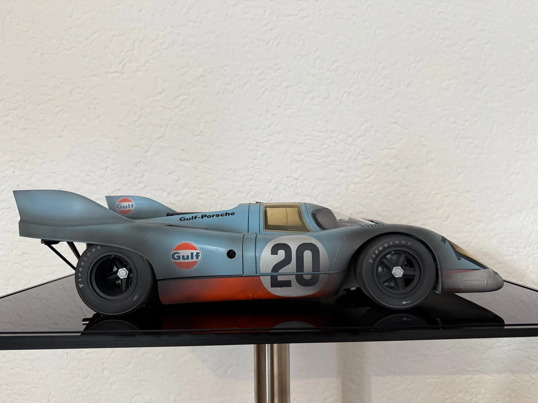 MarketPlace: Porsche 917 #20 “Steve McQueen