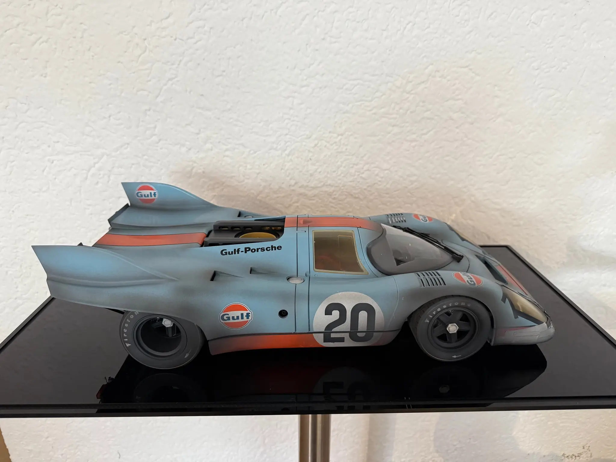 MarketPlace: Porsche 917 #20 “Steve McQueen
