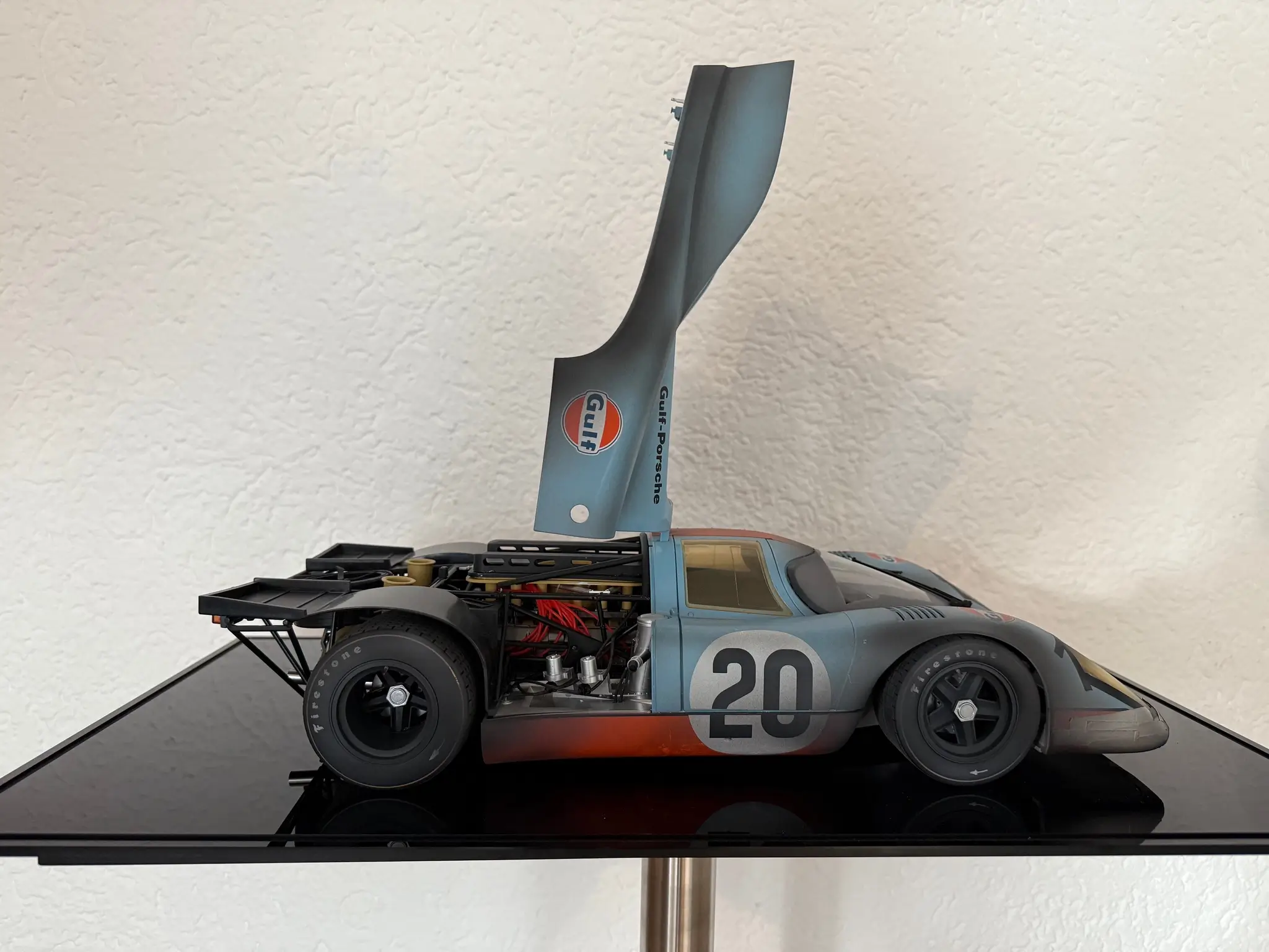 MarketPlace: Porsche 917 #20 “Steve McQueen
