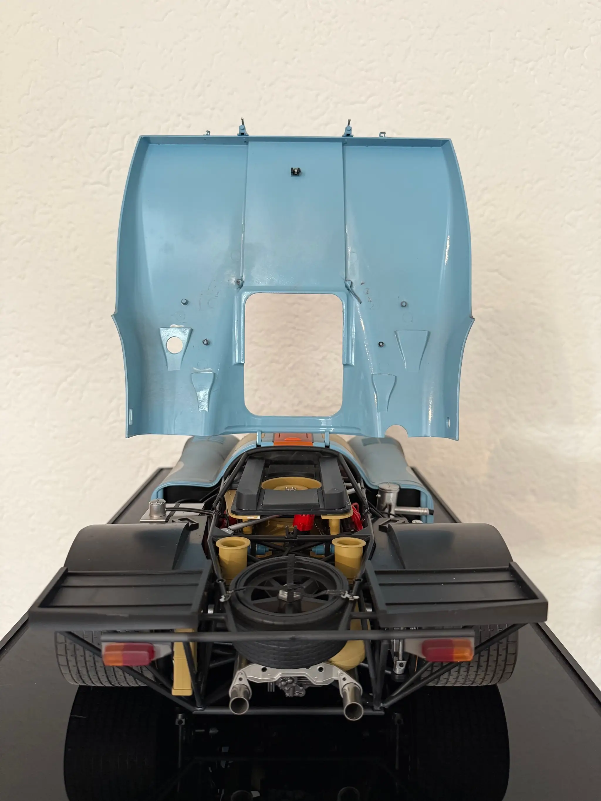 MarketPlace: Porsche 917 #20 “Steve McQueen