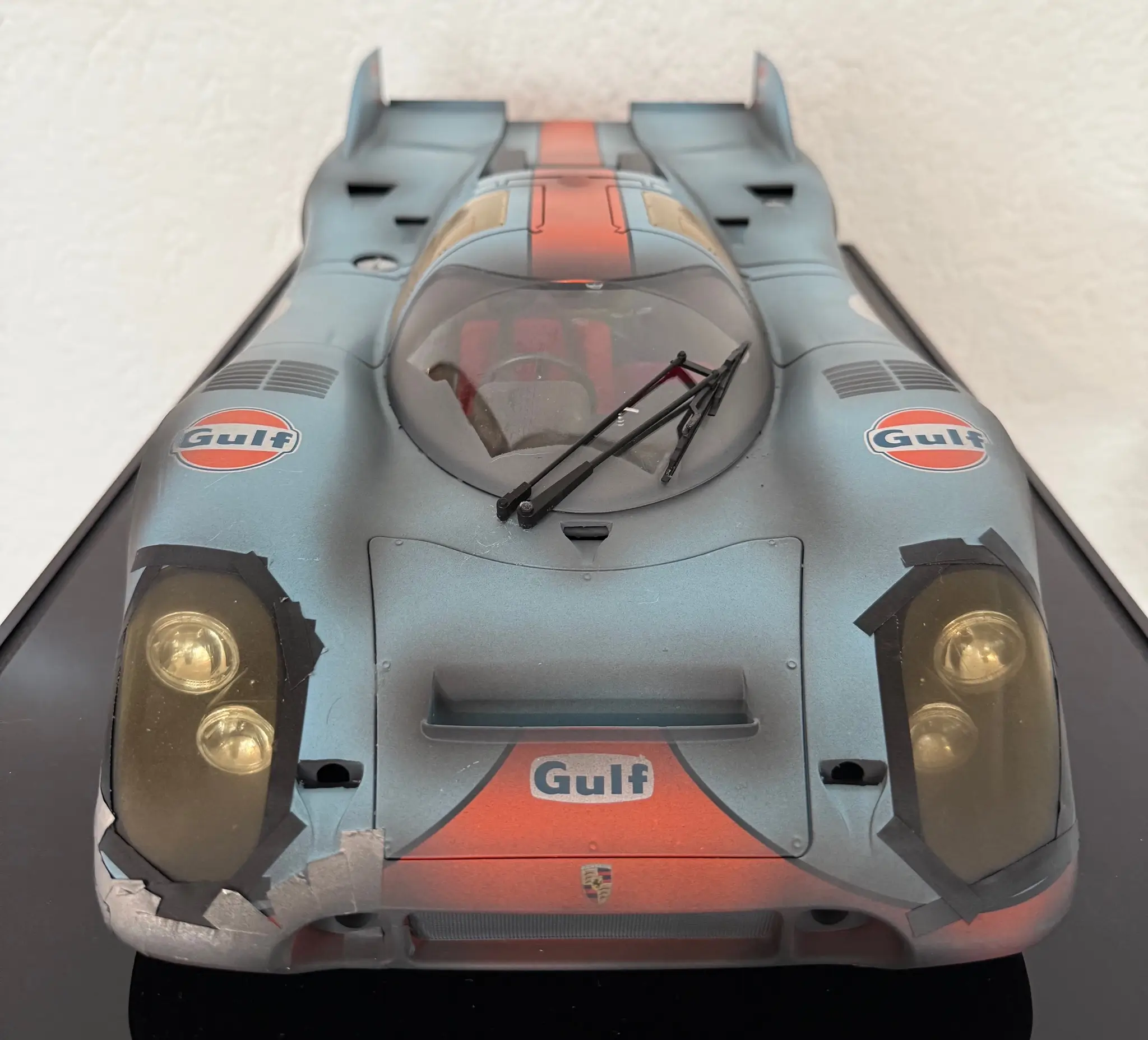 MarketPlace: Porsche 917 #20 “Steve McQueen