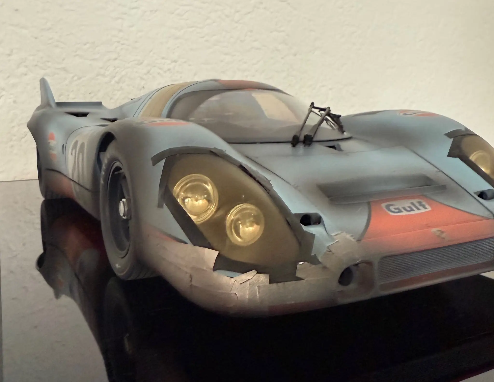 MarketPlace: Porsche 917 #20 “Steve McQueen