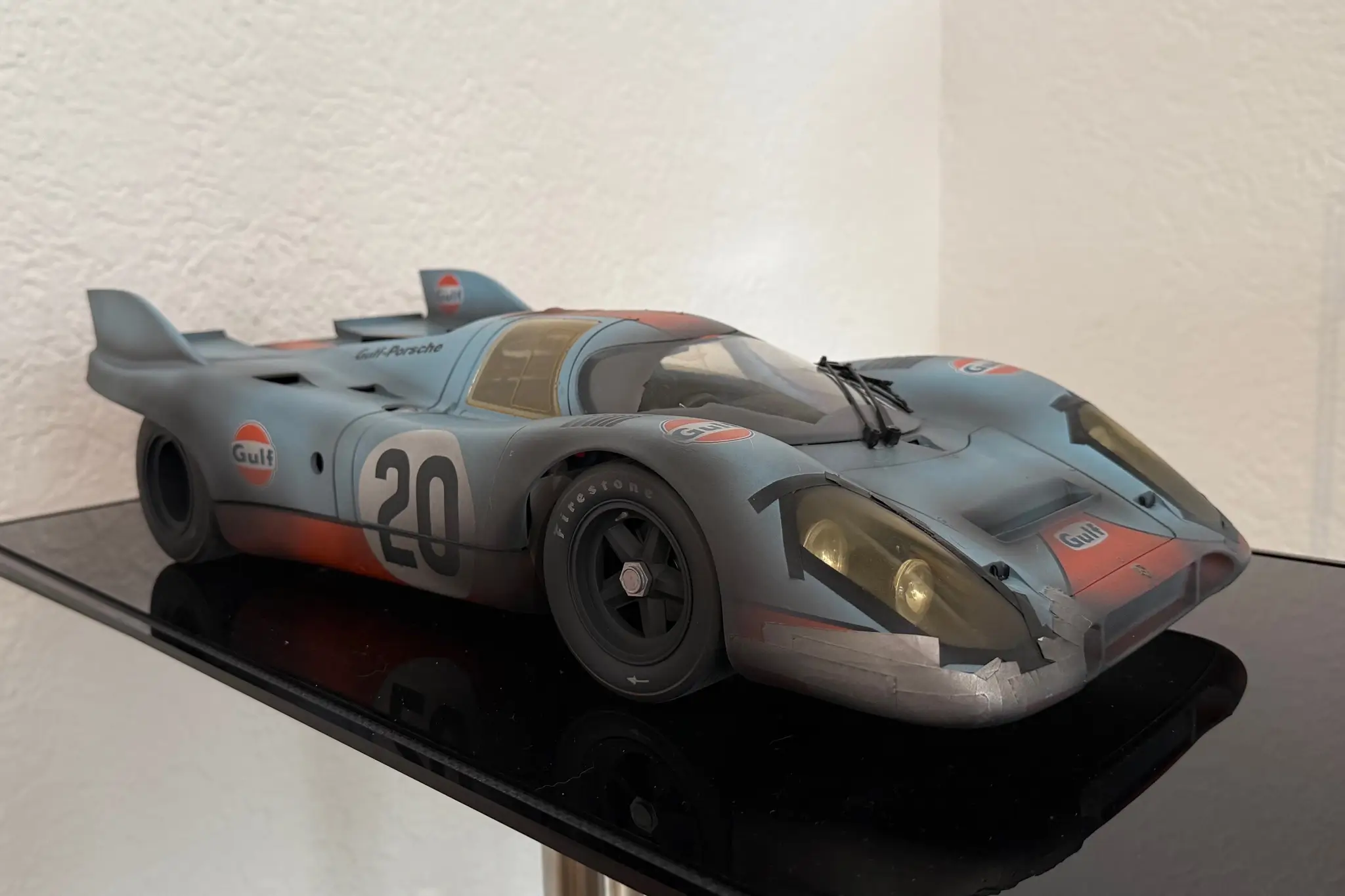 MarketPlace: Porsche 917 #20 “Steve McQueen
