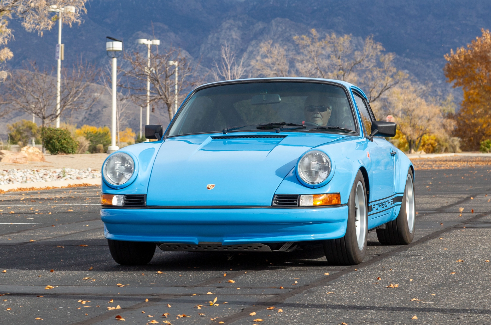Backdated 1982 Porsche 911SC Coupe Twin-Plug Sunroof Delete
