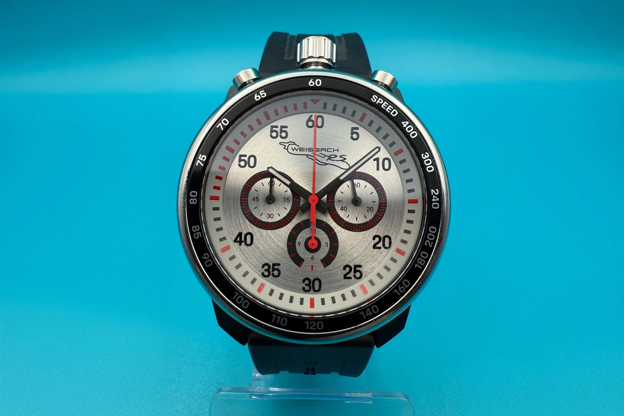 No Reserve Porsche Weissach RS Chronograph | PCARMARKET