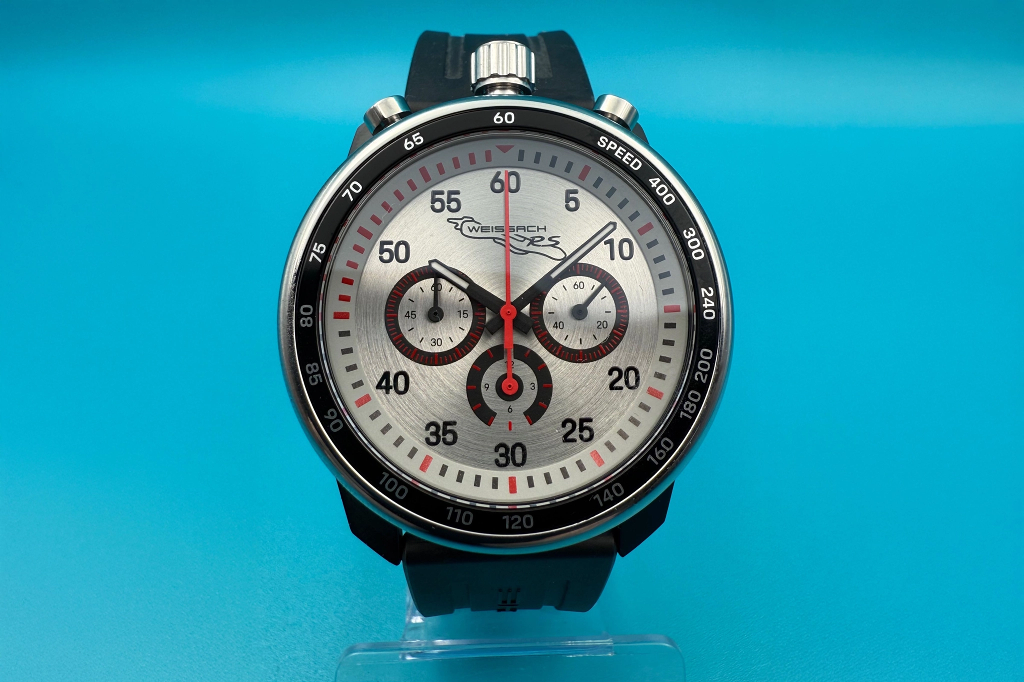 No Reserve Porsche Weissach RS Chronograph | PCARMARKET