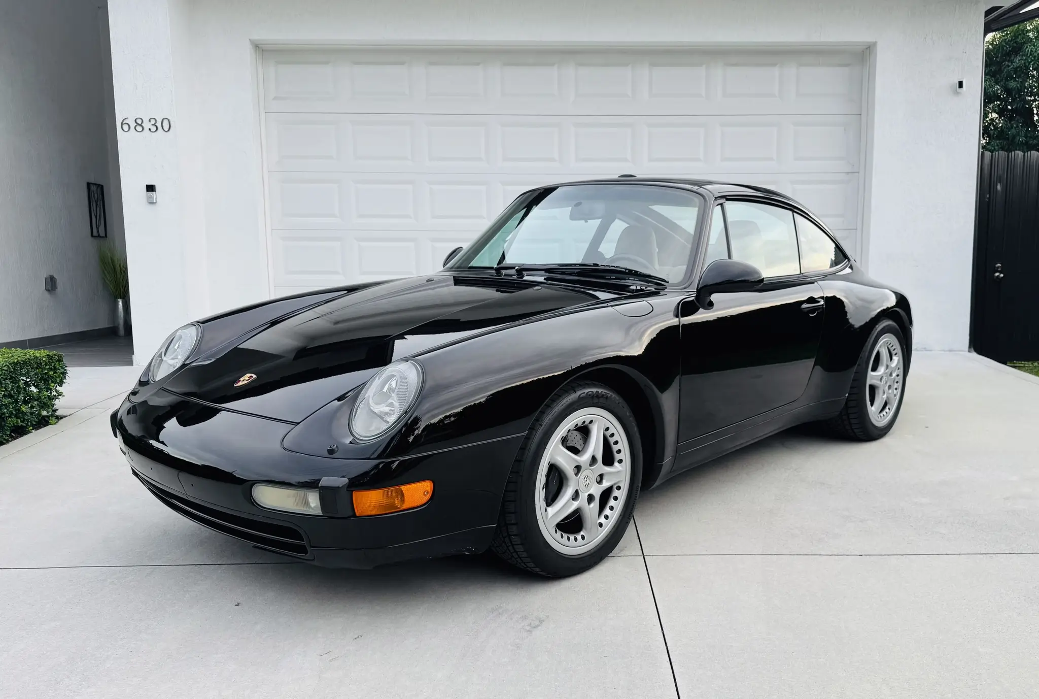 Terrific 1996 Porsche 911 Targa Gallery