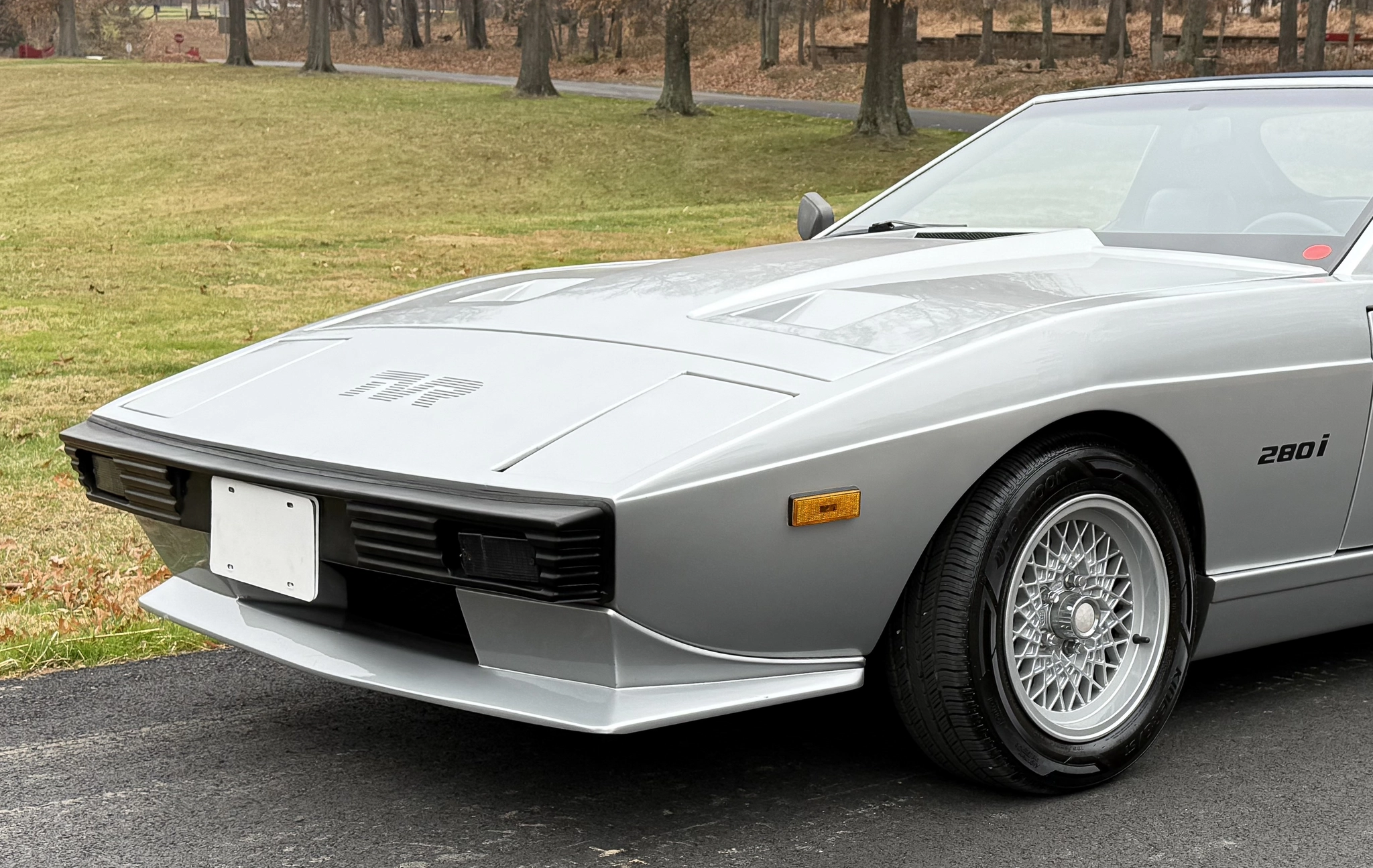 MarketPlace: 1984 TVR 280i Convertible | PCARMARKET