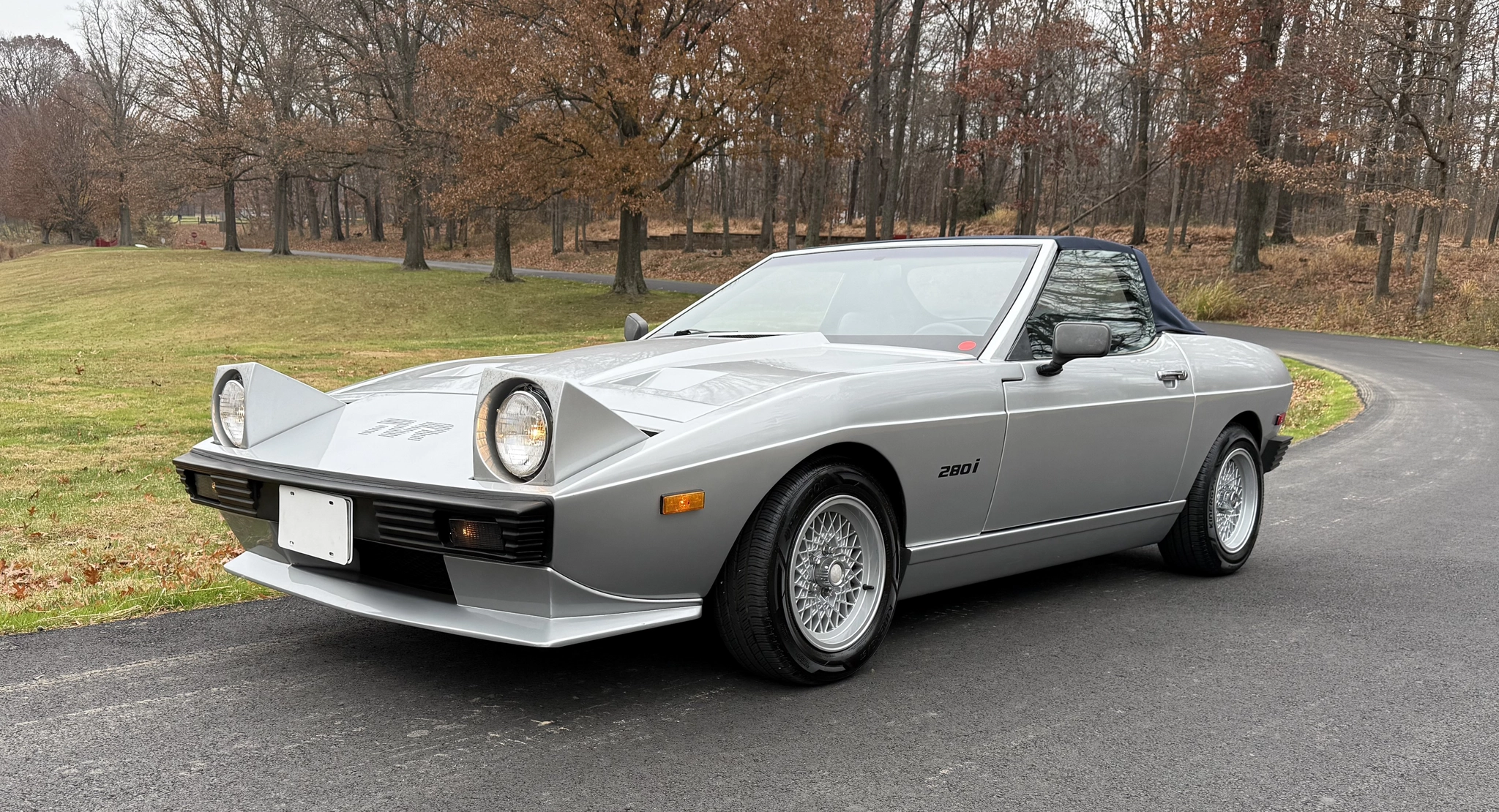 MarketPlace: 1984 TVR 280i Convertible | PCARMARKET