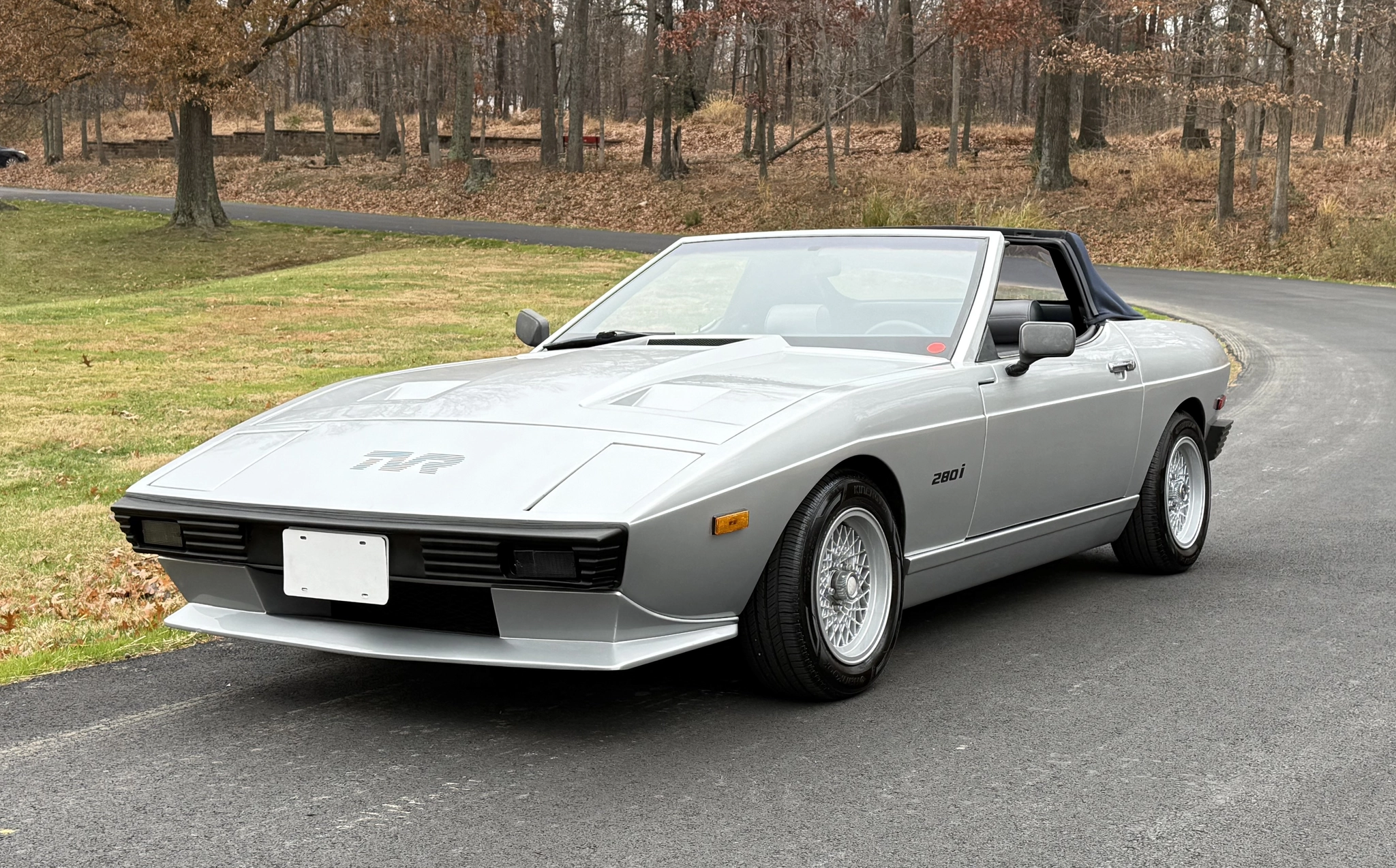 MarketPlace: 1984 TVR 280i Convertible | PCARMARKET