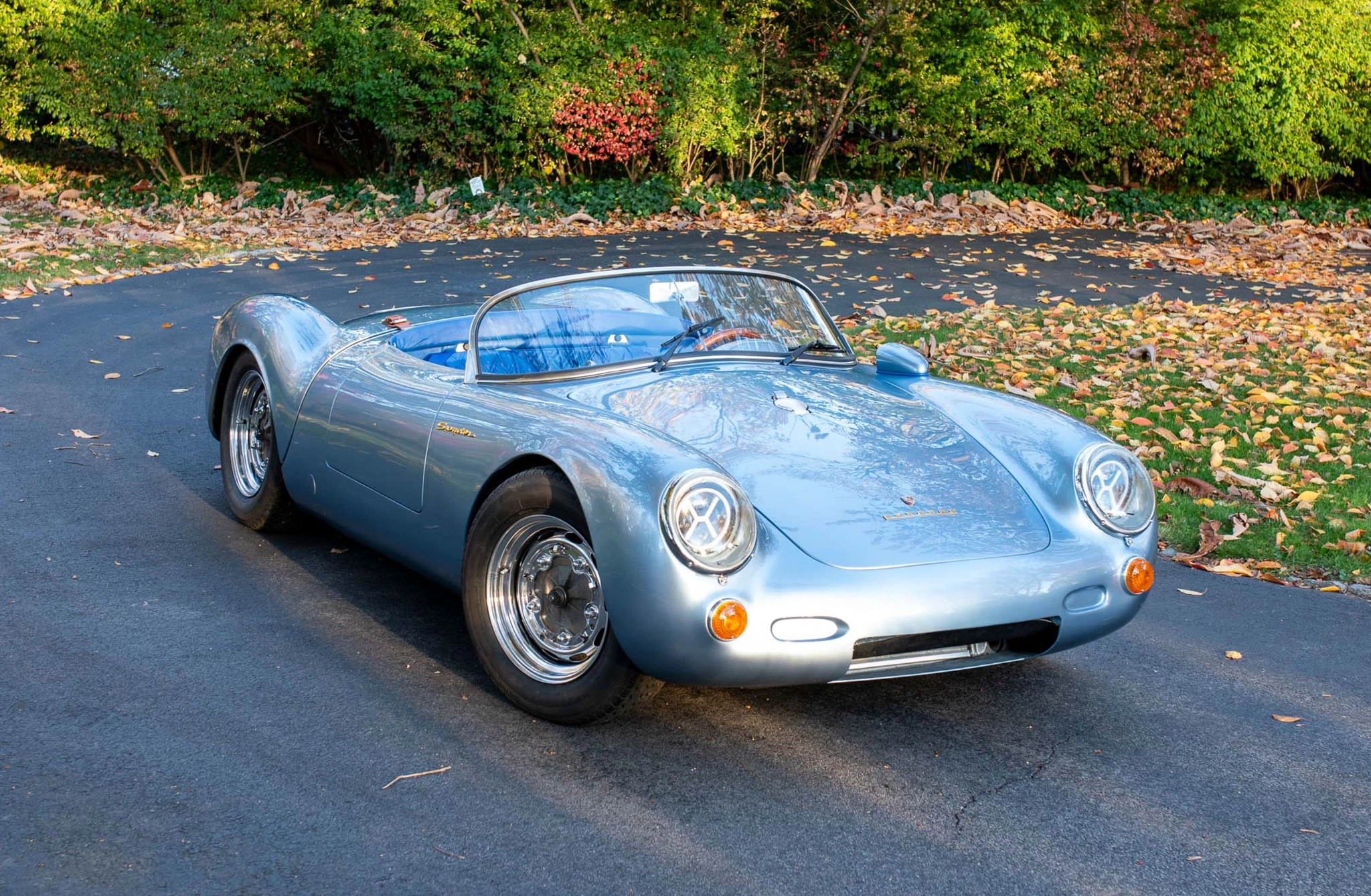 PORSCHE 550 SPYDER REPLICA 2.6L
