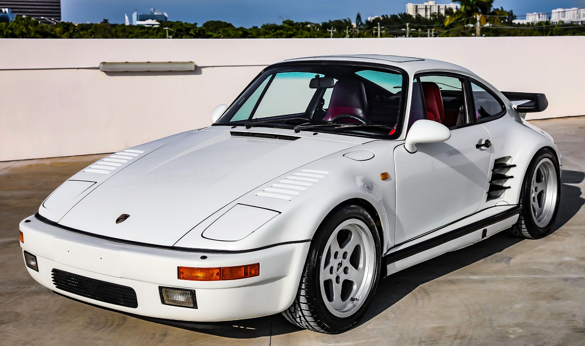 1988 Porsche 911 Turbo | PCARMARKET