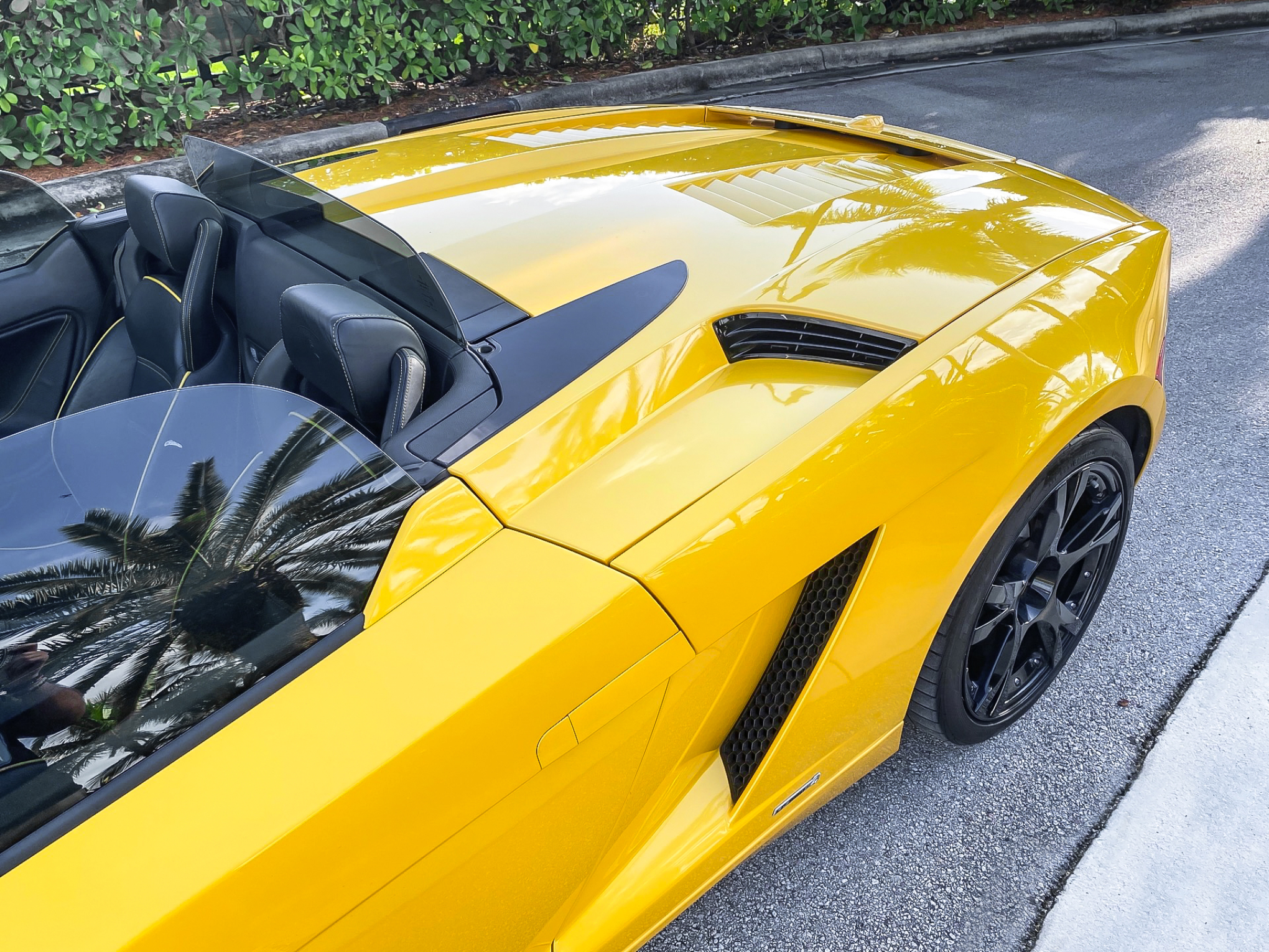 2010 Lamborghini Gallardo LP560-4 Spyder | PCARMARKET, image size:2040x1530