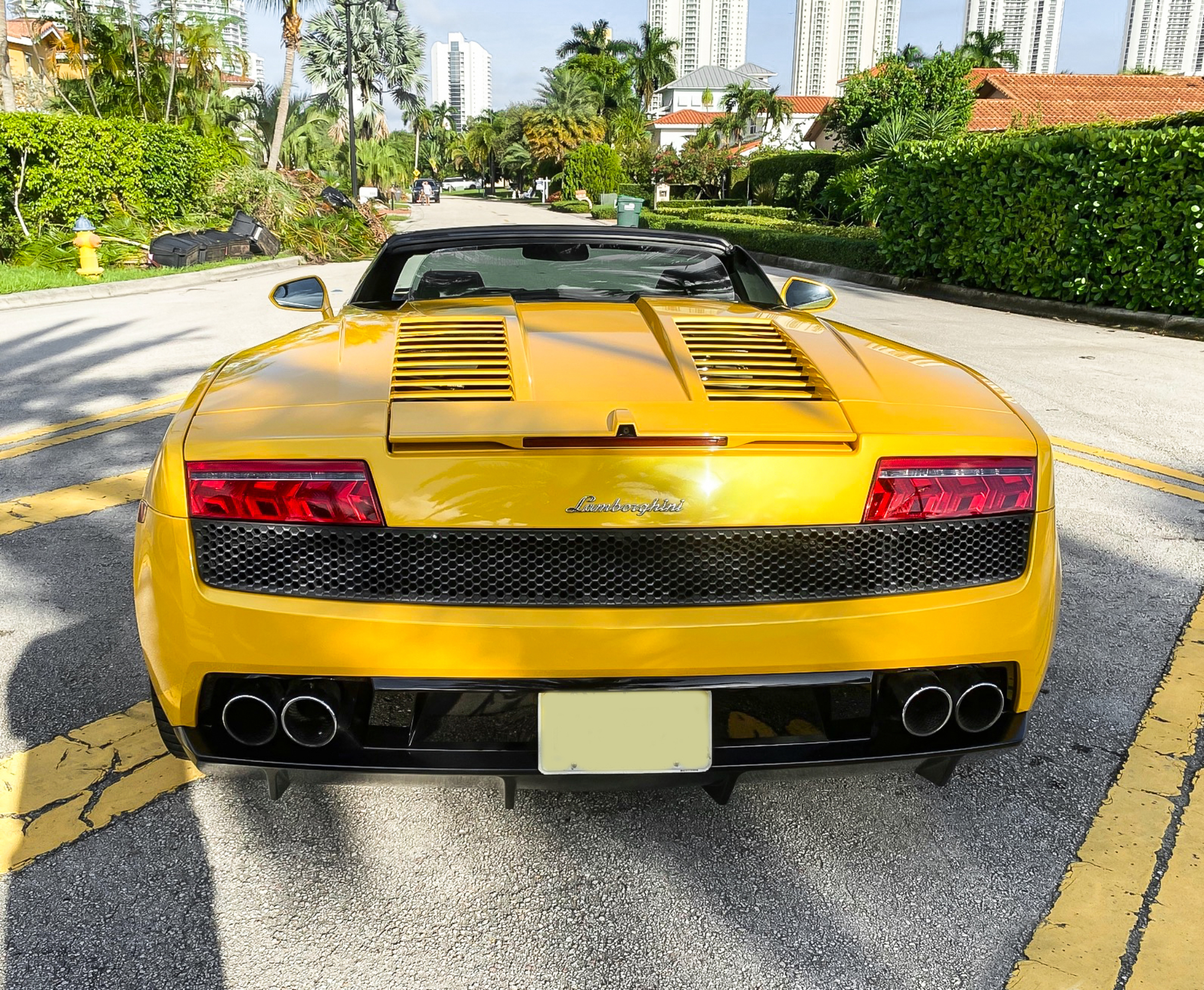 2010 Lamborghini Gallardo LP560-4 Spyder | PCARMARKET, image size:2040x1677