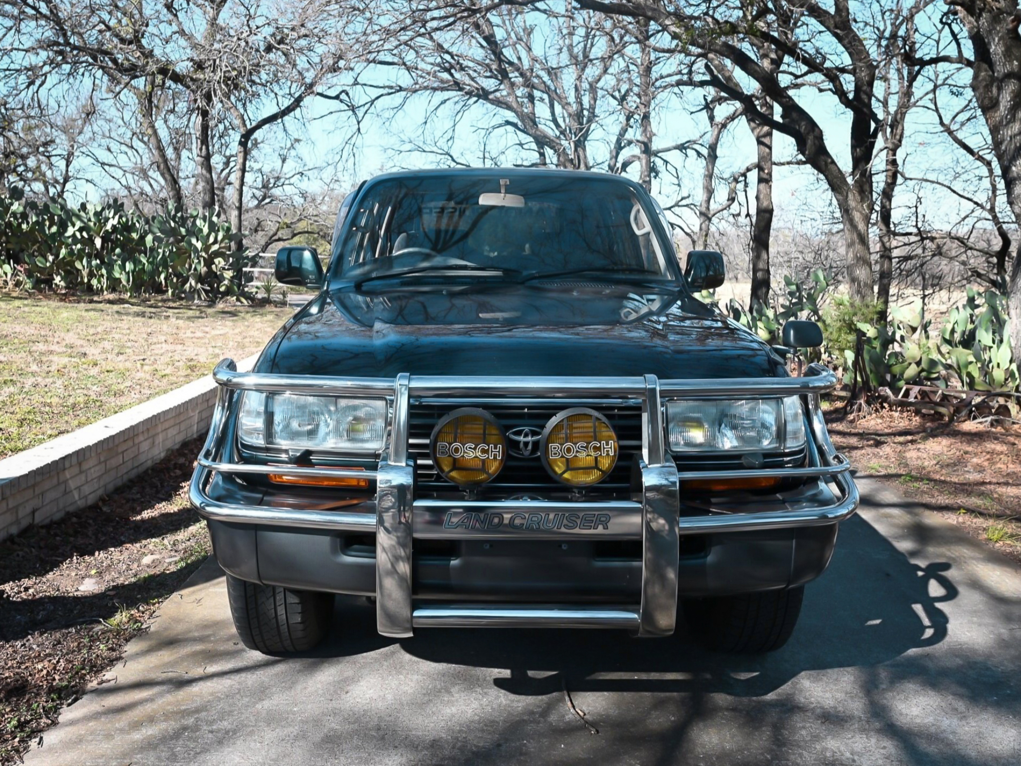 1995 Toyota Land Cruiser | PCARMARKET