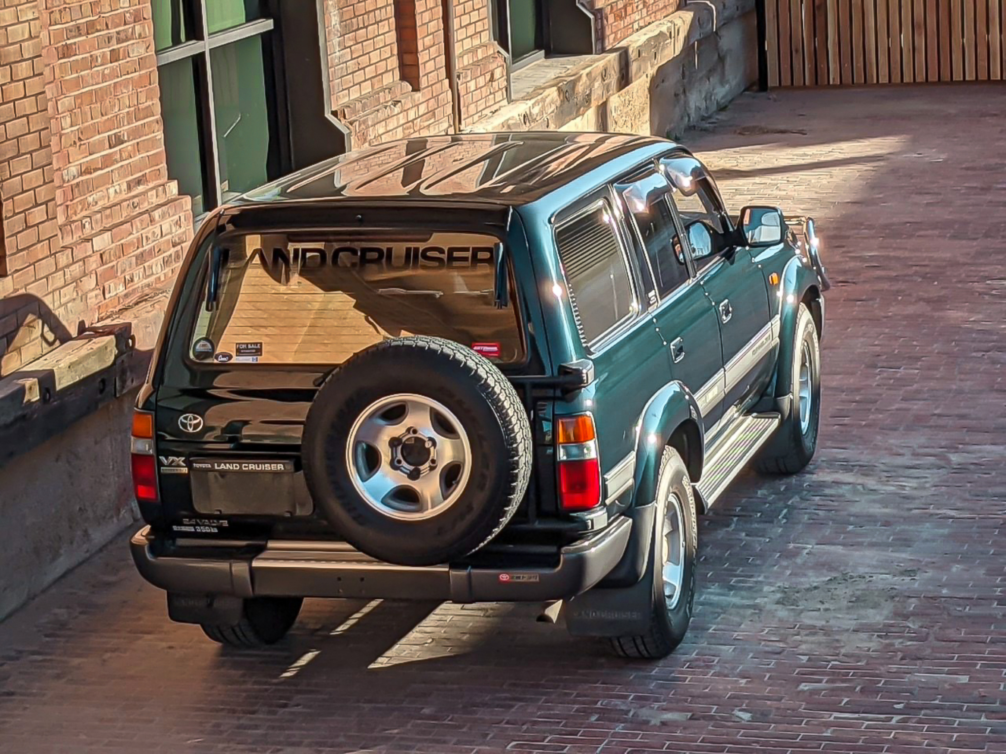 1995 Toyota Land Cruiser | PCARMARKET