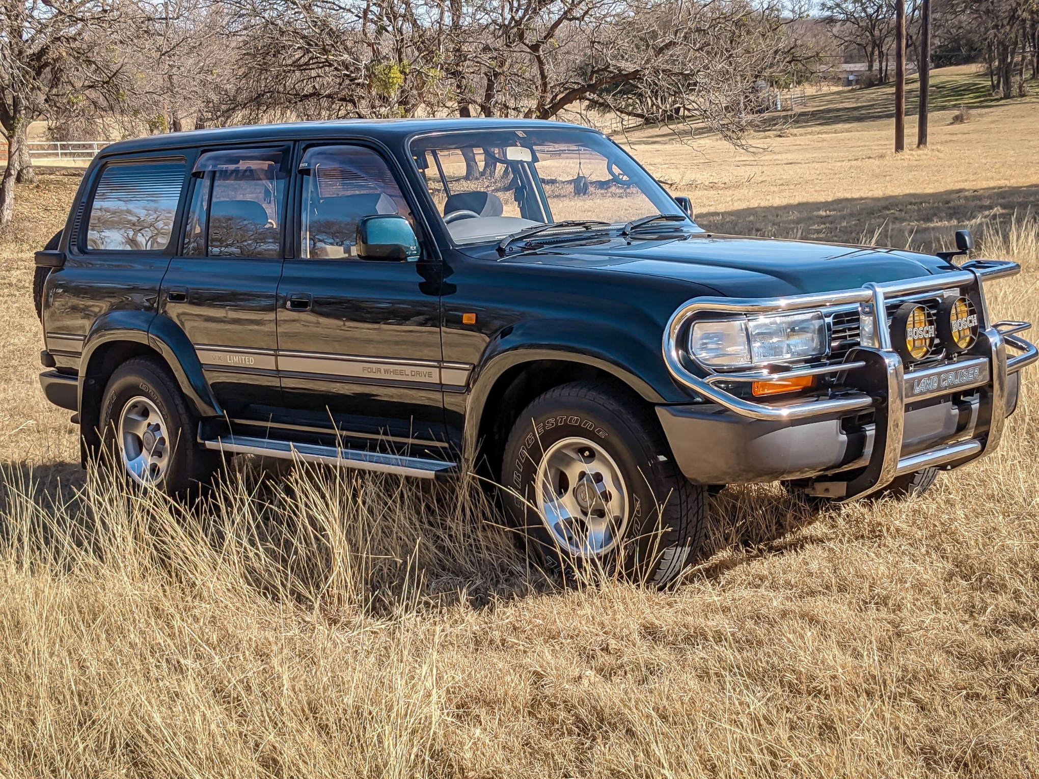 1995 Toyota Land Cruiser | PCARMARKET