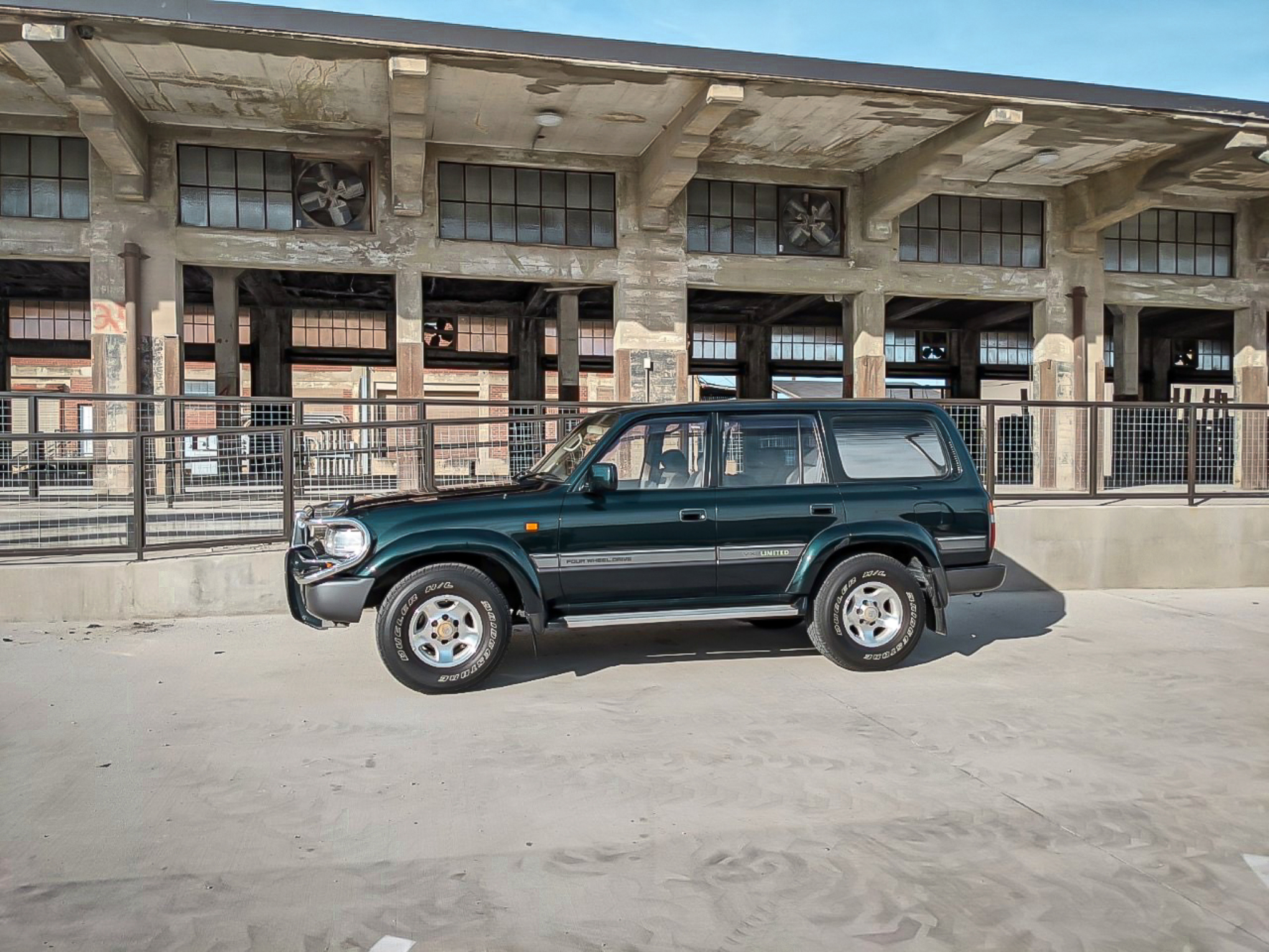 1995 Toyota Land Cruiser | PCARMARKET