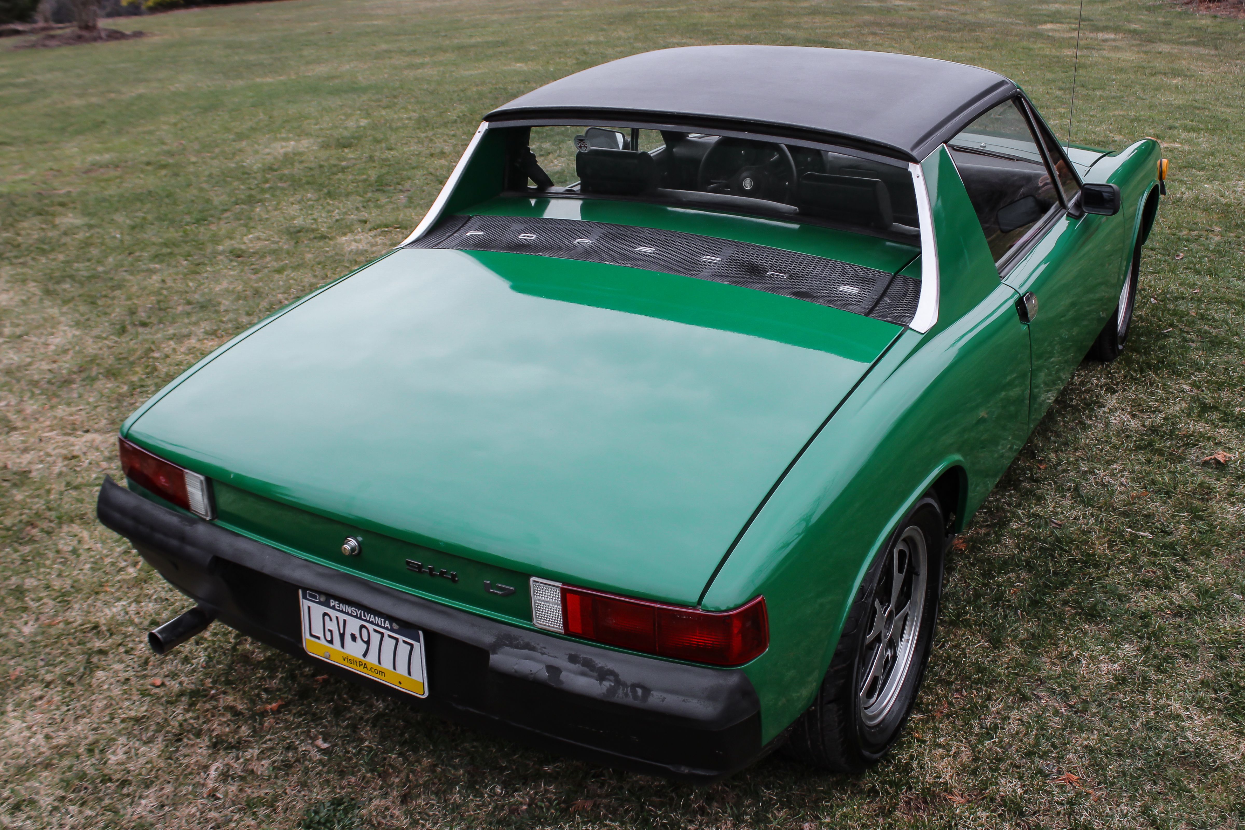 1973 Porsche 914 | PCARMARKET